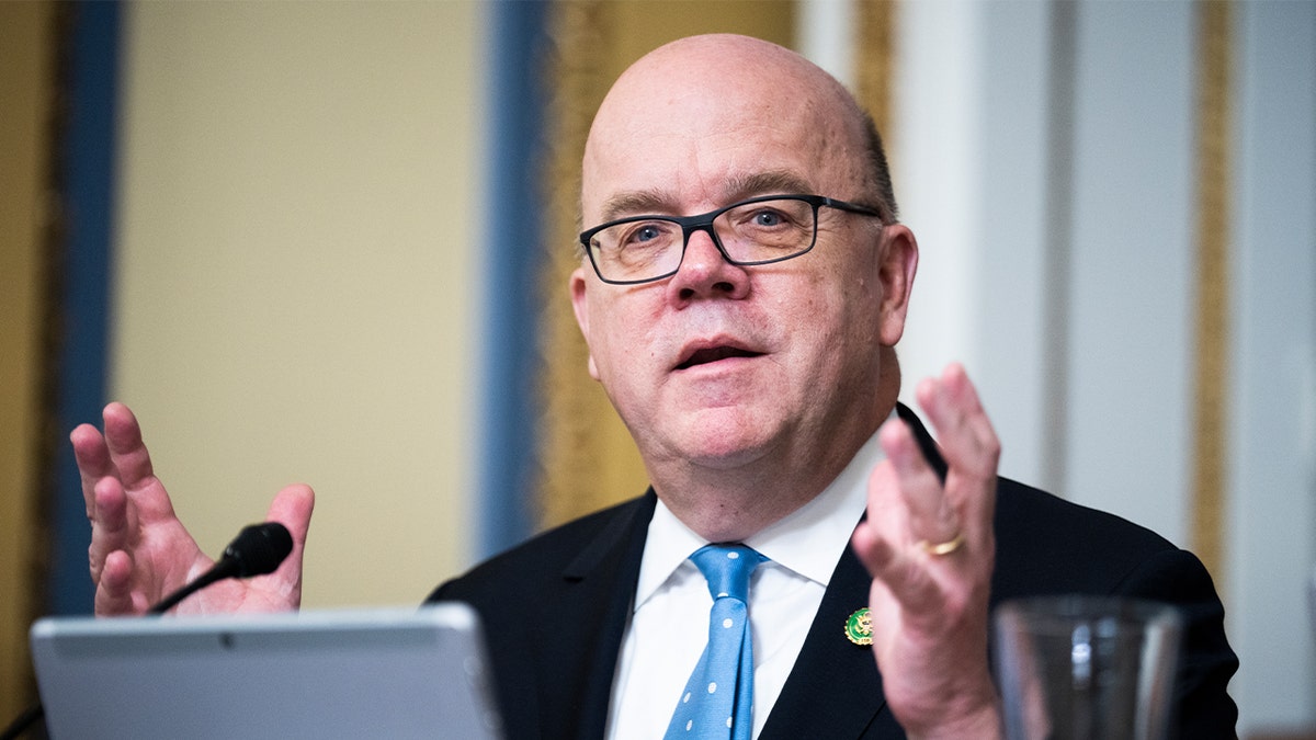 Rep. Jim McGovern