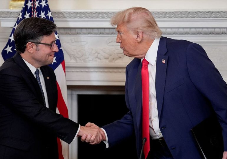 Congress sends $9B spending cuts package to Trump's desk after late-night House vote