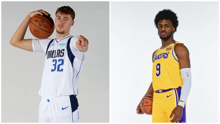 Cooper Flagg vs. Bronny James ticket prices, explained: How Mavericks vs. Lakers set Summer League record