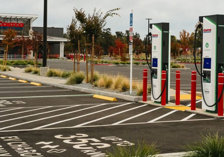 Costco’s EV charging move signals major shift