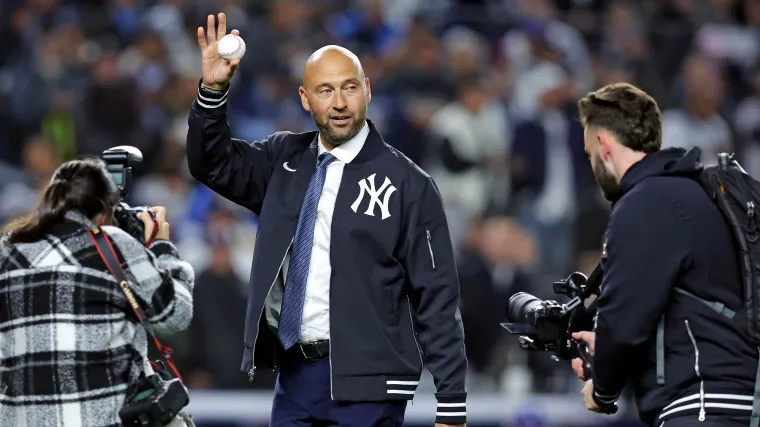 Derek Jeter predicts New York Yankees and Chicago Cubs in 2025 World Series