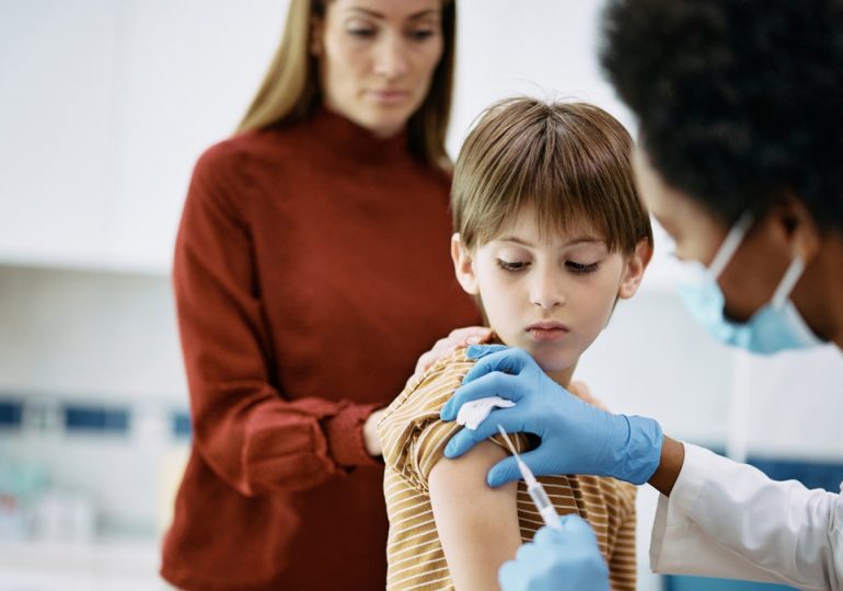 Doctor reveals the secret weapon against growing vaccine skepticism worldwide