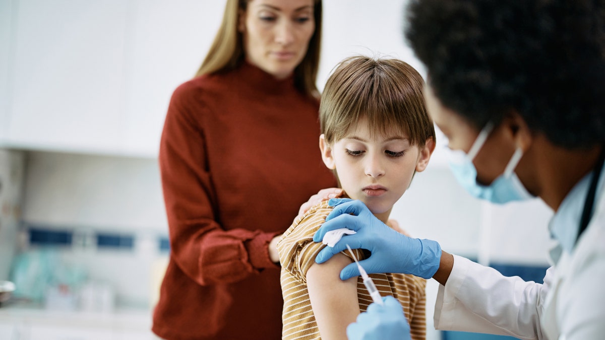 Parent child vaccination