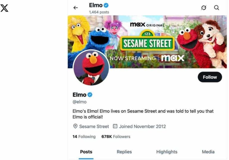 Elmo hack exposes serious social media cybersecurity threats