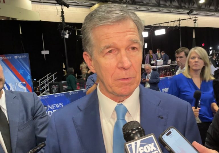 Game on in North Carolina as former Democratic Gov. Roy Cooper launches Senate bid for GOP-held seat