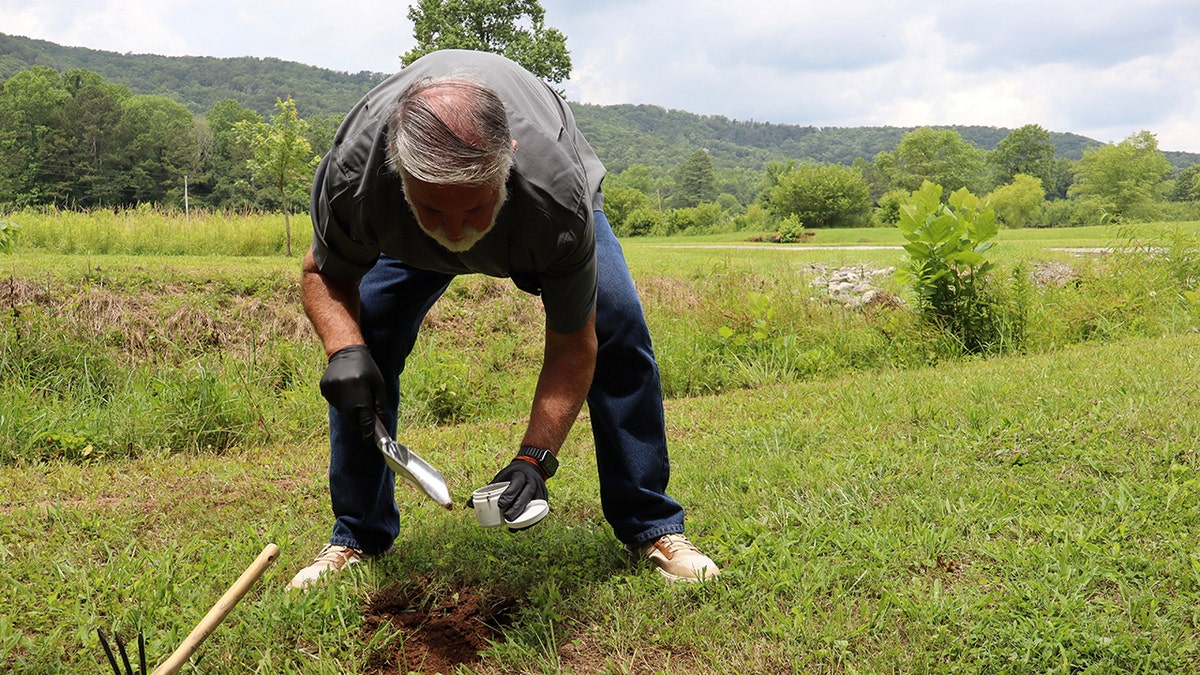 Civil engineer tests for PFAS contamination in GA