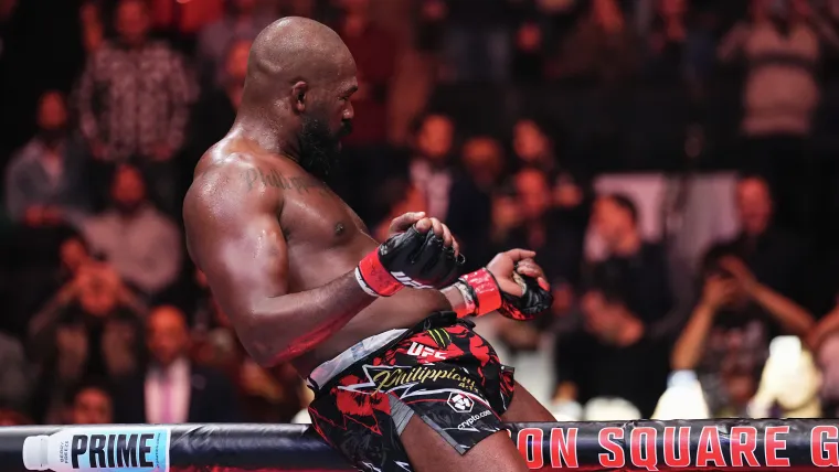 Has Jon Jones already ended his retirement?