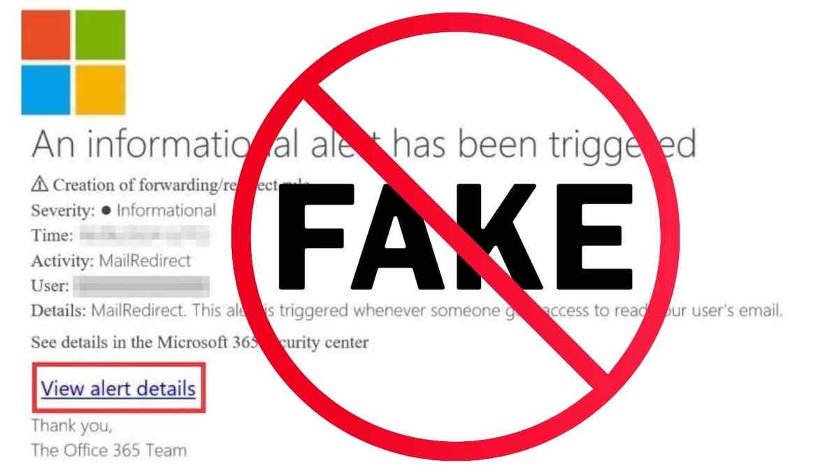 microsoft phishing 2