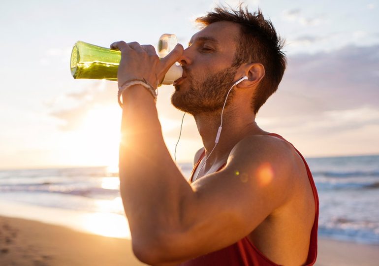'Hydration boosters' or just water? Medical experts make recommendations for beating the summer heat