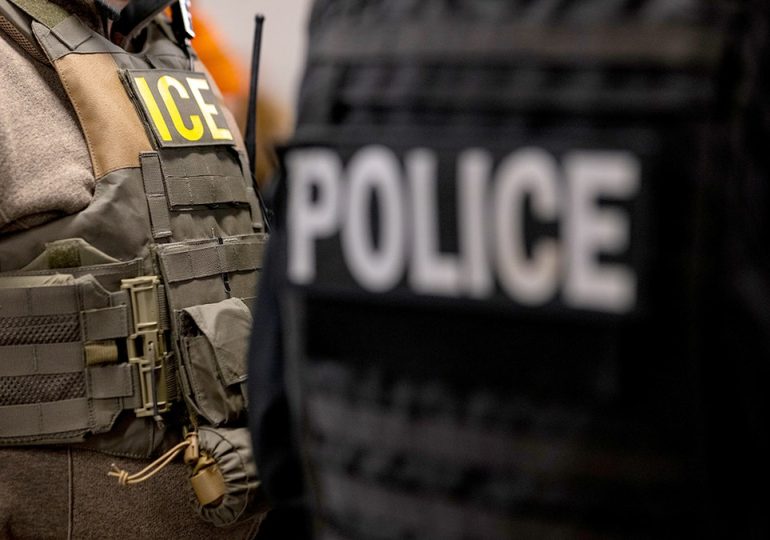 ICE swoops in on MS-13 kingpin hiding in America's heartland after investigation