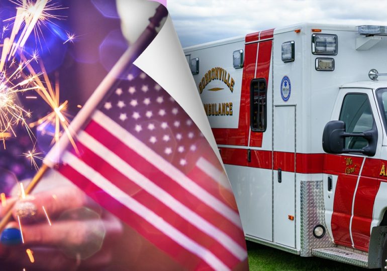 'I'm an ER doctor — these are the injuries I see most on 4th of July'