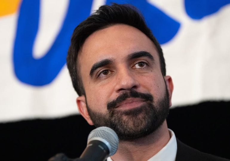 Jewish group slams Democratic NYC mayoral hopeful over 'sick' mockery of 'sacred' traditions