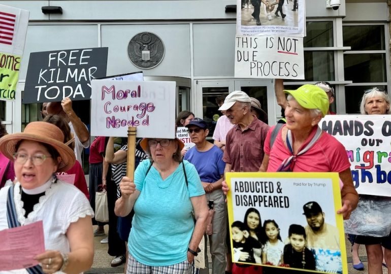 Judge Xinis grills Trump lawyers over plans to deport Abrego Garcia in high-profile hearing