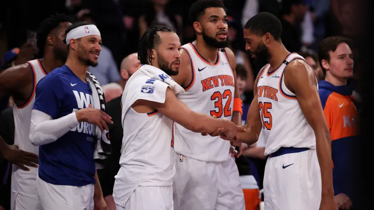 Knicks urged to add sharpshooting wing in free agency