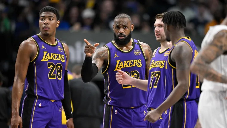 Lakers sign guard who averages under 7 points to $12 million fully guaranteed deal