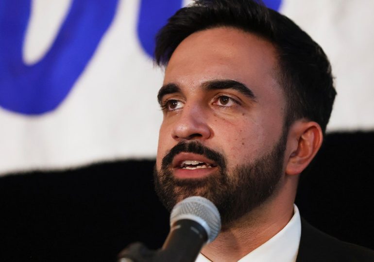 Mamdani camp silent when confronted with calls to 'radicalize' high schoolers, 'dismantle' US