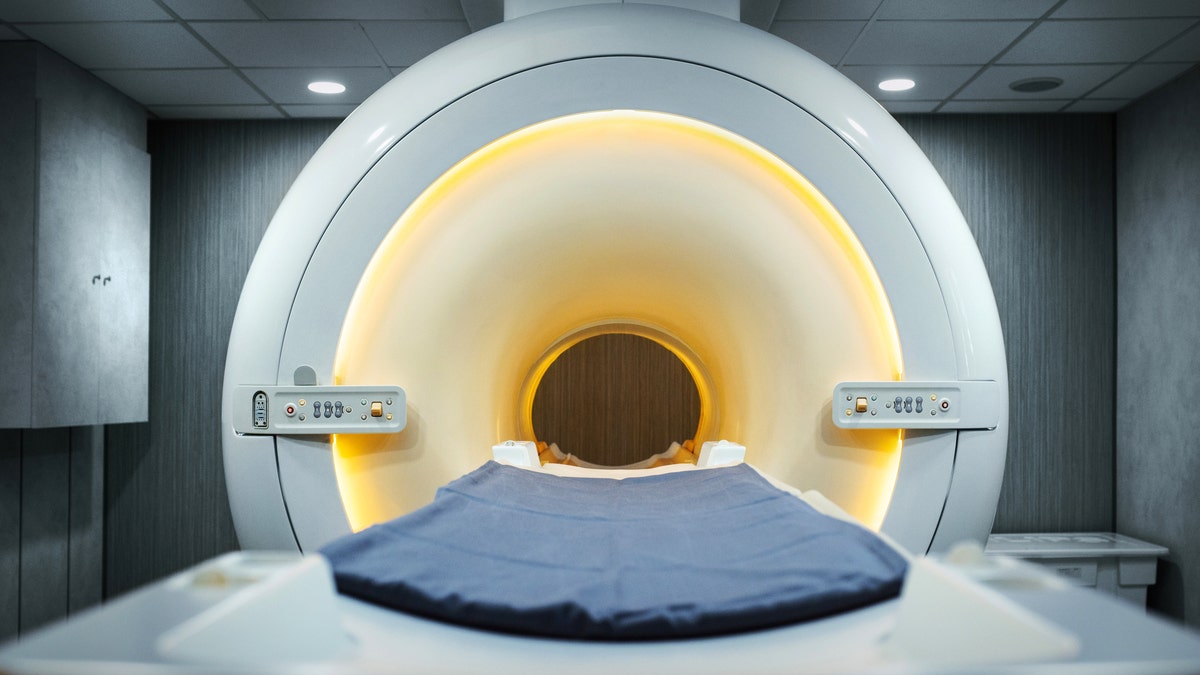 MRI scanner