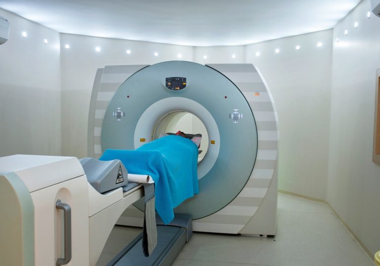 Man dies after being pulled into MRI machine by metal necklace he was wearing