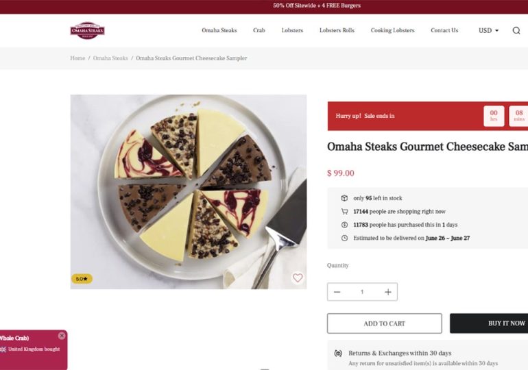 Massive scam spreading designed to trick you and steal your money