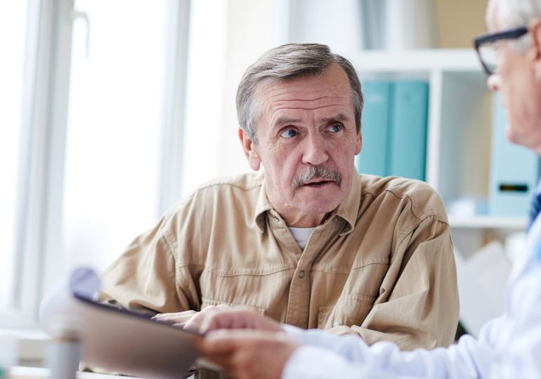 Men face double dementia risk if they have a hidden genetic mutation