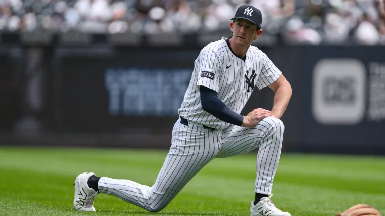 No Aaron Judge? No problem! New Yankees member helps avoid sweep on Sunday