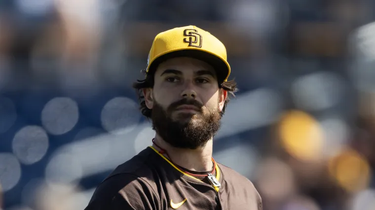 Padres' Dylan Cease is Astros' primary trade deadline target