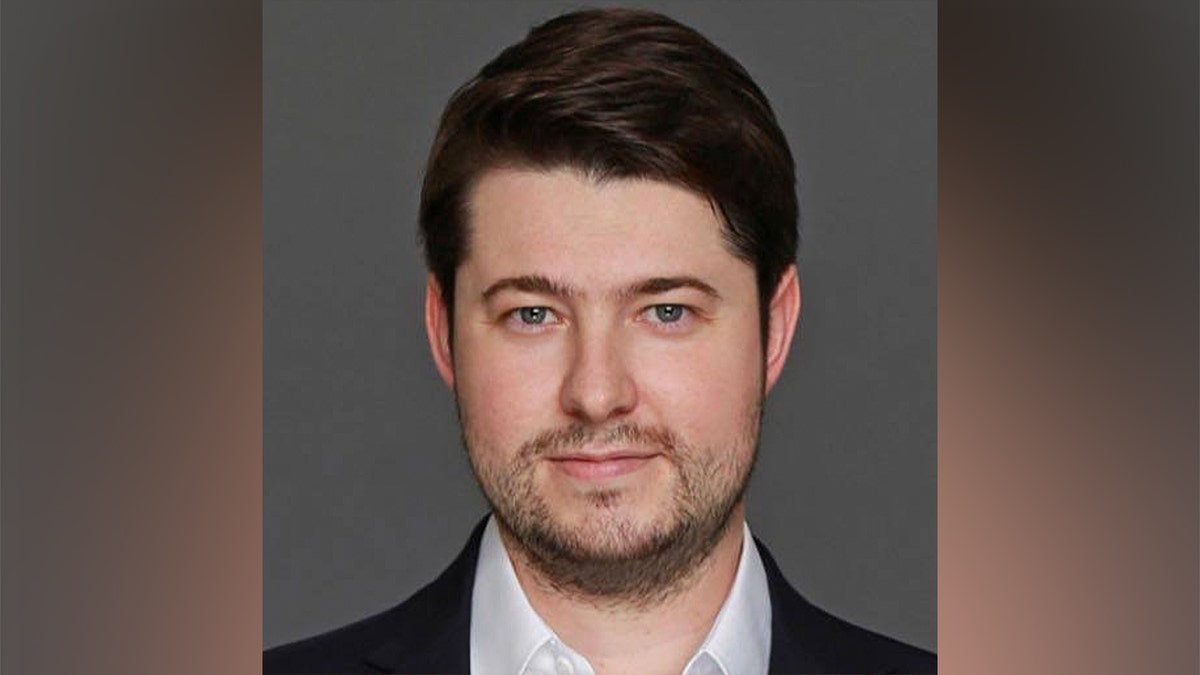 Headshot of Justin Fulcher