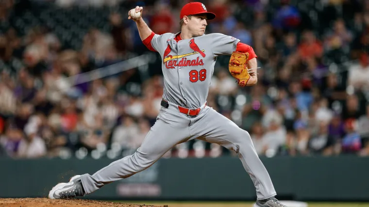 St. Louis Cardinals trade reliever Phil Maton to Texas Rangers