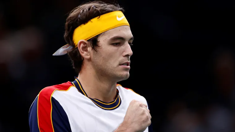 Taylor Fritz next match at Wimbledon 2025: TV schedule, scores, results for tennis grand slam