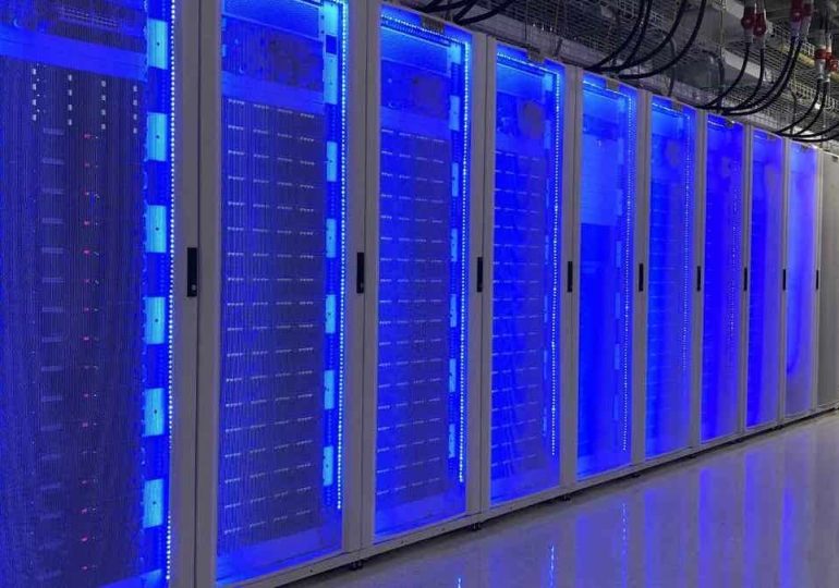 The supercomputer set to supercharge America’s AI future