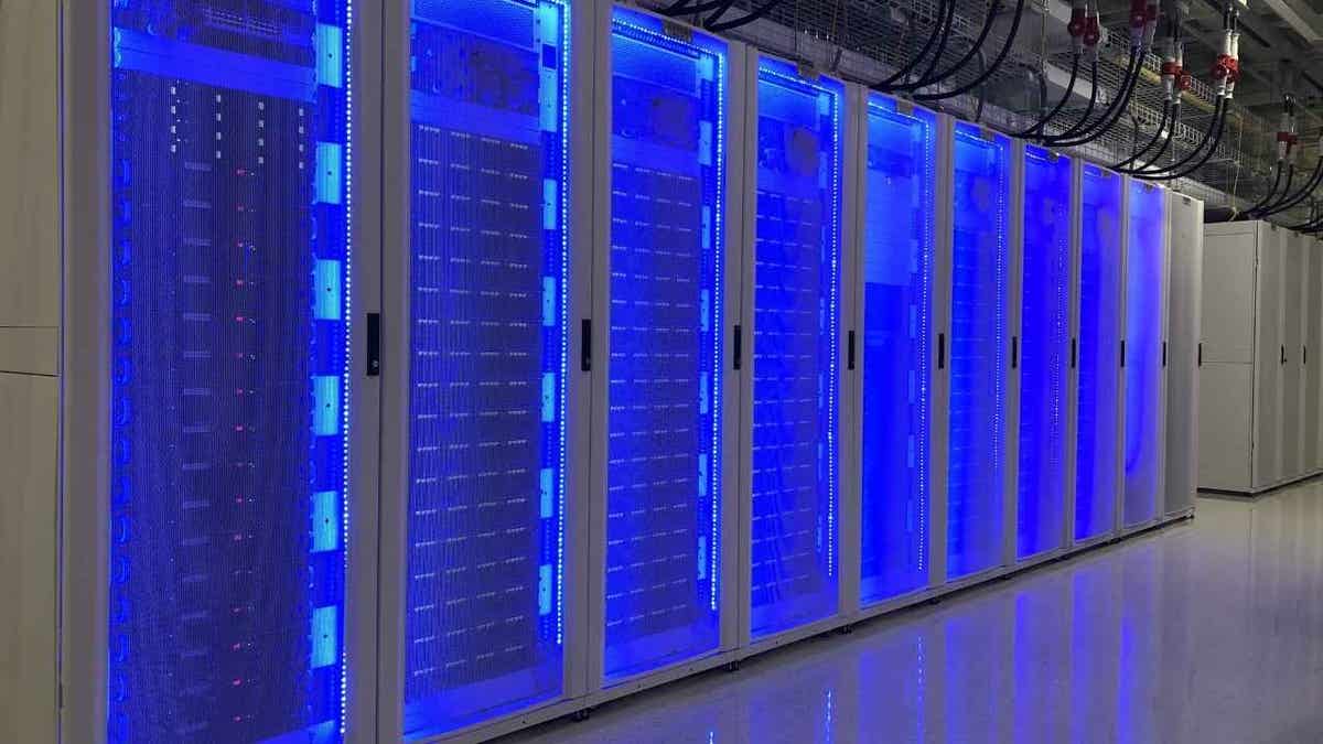 Georgia tech supercomputer