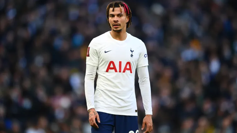 Tottenham’s latest transfer to inherit Dele Alli’s famous number after deal agreed