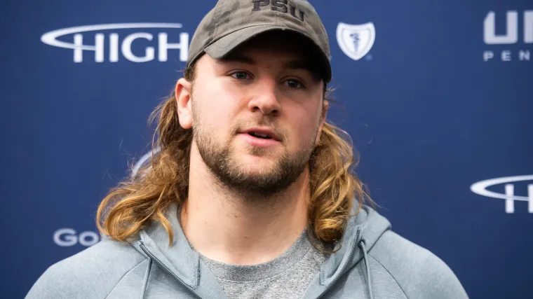 Tyler Warren gives inside perspective on Colts QB battle