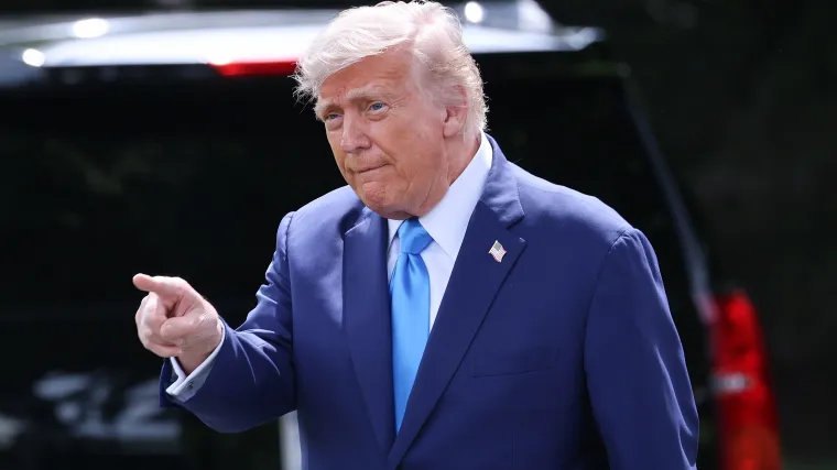 UFC to the White House? That is the plans for the Octagon