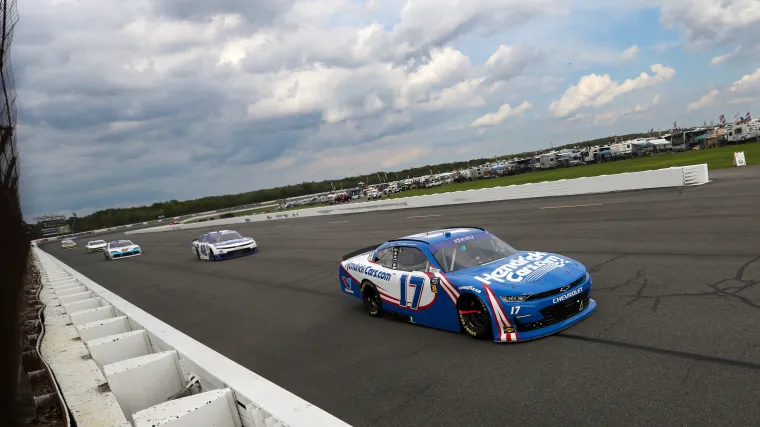 What channel is NASCAR on today? TV schedule, start time for 2025 Chicago street race in Grant Park