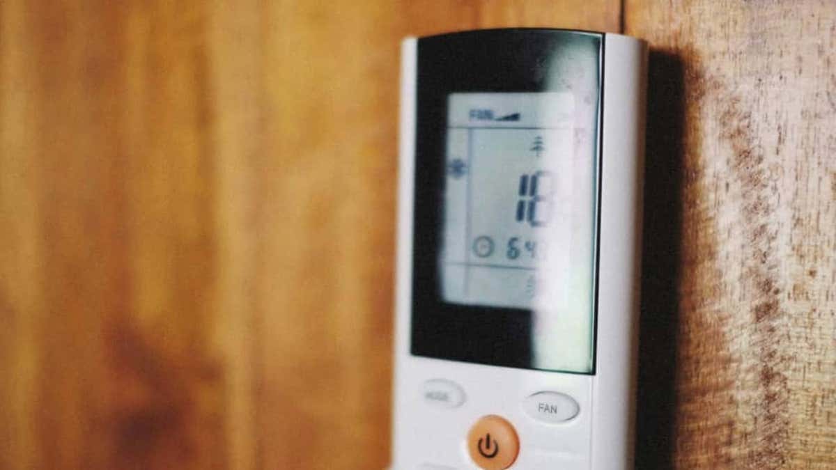 A smart thermostat&nbsp; (Kurt "CyberGuy" Knutsson)&nbsp;&nbsp; 