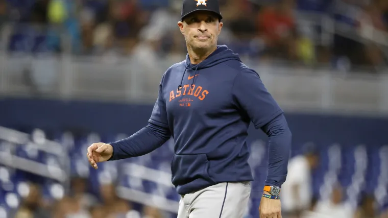 $200M star under fire as Astros chase AL West title