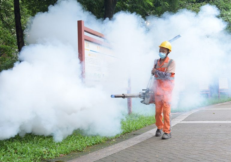 CDC issues China travel warning over chikungunya virus outbreak