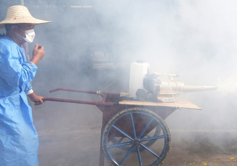 CDC warns of 'enhanced' virus risk for travelers amid outbreak spread by mosquitoes