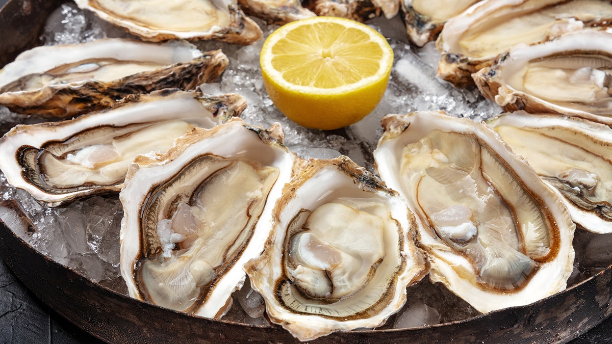 Oysters linked to death in two states