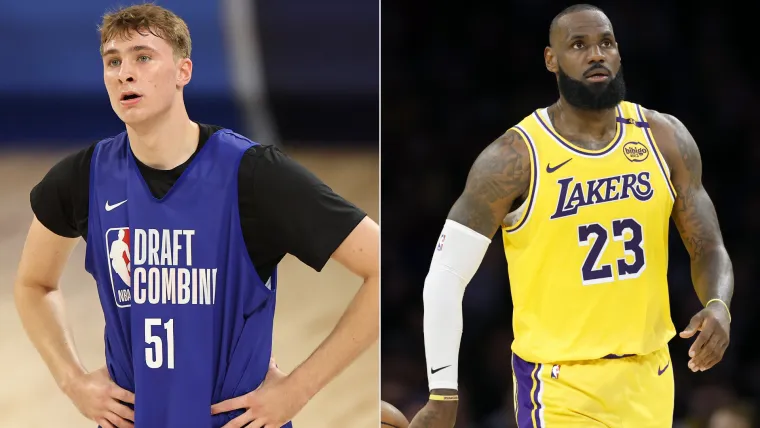 Cooper Flagg to break 21-year NBA drought in feat not done since LeBron James