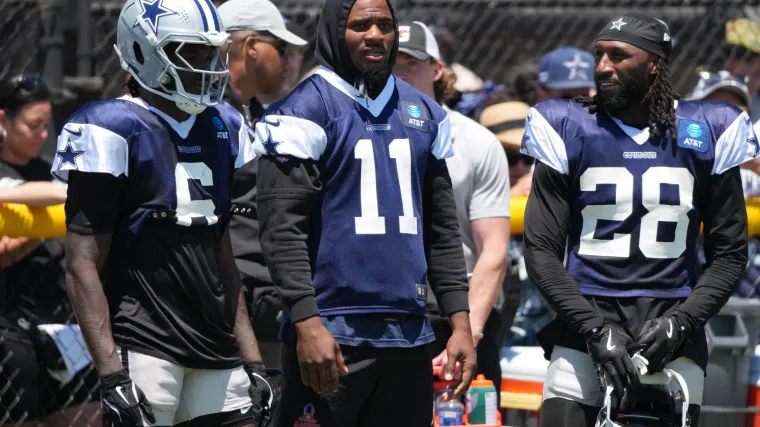 Cowboys' Jerry Jones is playing a bizarre game of chicken with Micah Parsons