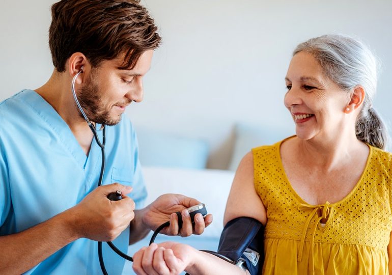 Cutting out alcohol and medicating sooner could prevent 'silent killer,' experts say