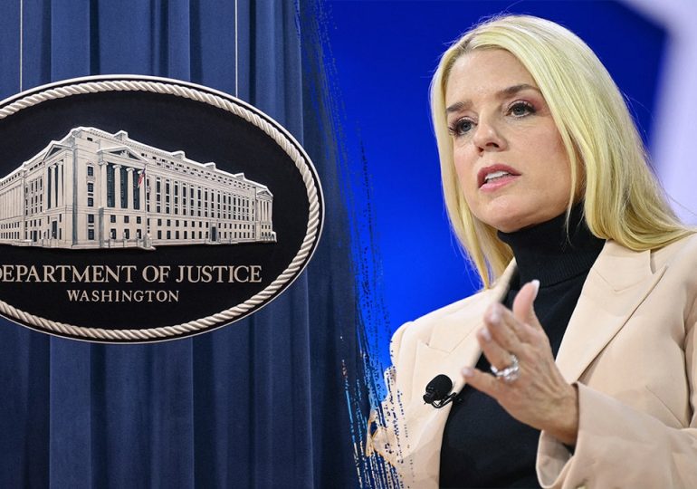 DOJ staffer fired after flipping off, cursing National Guard in Washington, DC: report