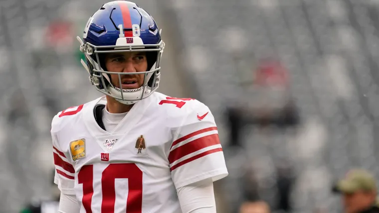 Eli Manning faces long road to Pro Football Hall of Fame