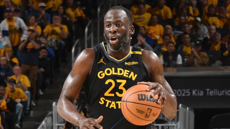 Former NFL star calls out Warriors' Draymond Green for 'embarrassing' moment