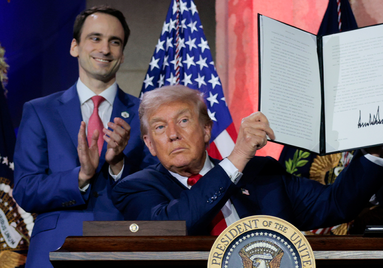 Fox News AI Newsletter: Google, Trump administration reach deal on AI for federal agencies