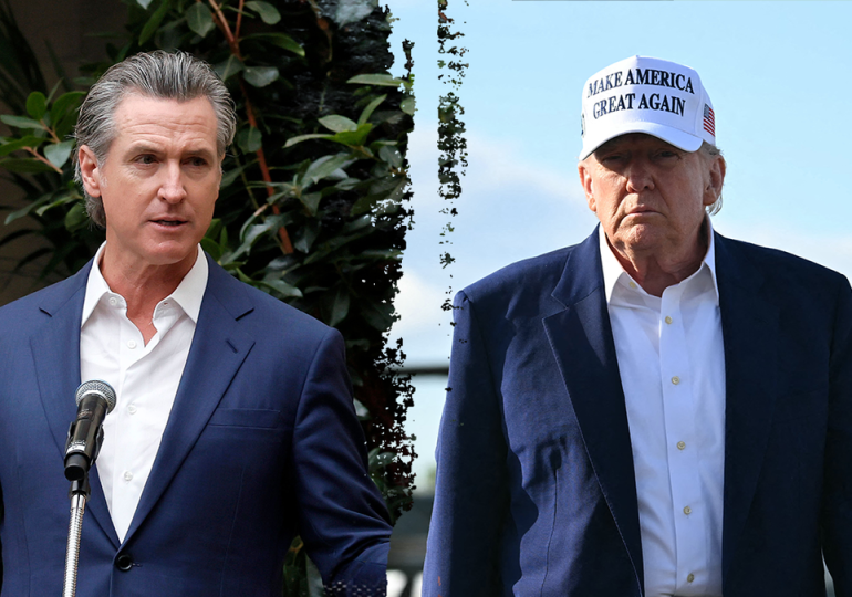 Fox News Politics Newsletter: Trump vs Newsom showdown
