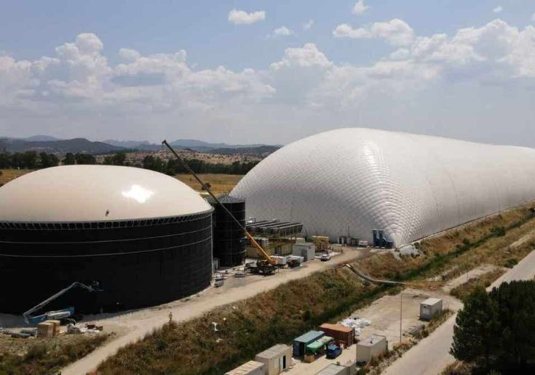 Google turns CO2 into battery power for clean energy