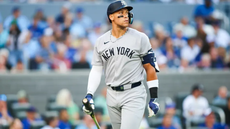 How long is Aaron Judge out? Elbow injury timeline, return date, latest updates on Yankees slugger